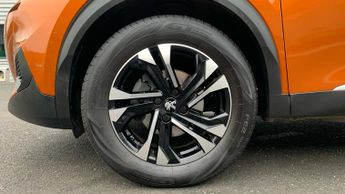 Peugeot 2008 1.2 PureTech Allure Premium + SUV 5dr Petrol EAT Euro 6 (s/s) (1