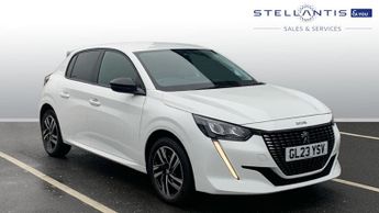 Peugeot 208 1.2 PureTech Allure Premium + Hatchback 5dr Petrol EAT Euro 6 (s