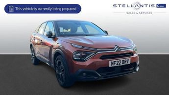 Citroen C4 1.2 PureTech Sense Plus Hatchback 5dr Petrol Manual Euro 6 (s/s)