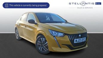 Peugeot 208 1.2 PureTech Allure Premium + Hatchback 5dr Petrol Manual Euro 6