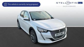 Peugeot 208 50kWh Allure Premium Hatchback 5dr Electric Auto (136 ps)