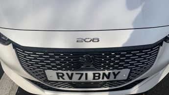 Peugeot 208 50kWh Allure Premium Hatchback 5dr Electric Auto (136 ps)