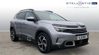 Citroen C5 Aircross 1.5 BlueHDi Flair SUV 5dr Diesel Manual Euro 6 (s/s) (130 ps)
