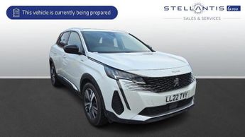 Peugeot 3008 1.6 13.2kWh Allure Premium SUV 5dr Petrol Plug-in Hybrid e-EAT E