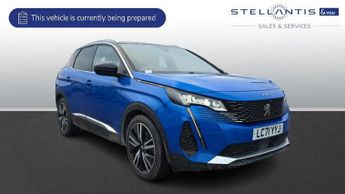Peugeot 3008 1.6 13.2kWh GT Premium SUV 5dr Petrol Plug-in Hybrid e-EAT Euro 