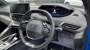 Peugeot 3008 SUV 1.6 13.2kWh GT Premium SUV 5dr Petrol Plug-in Hybrid e-EAT Euro 