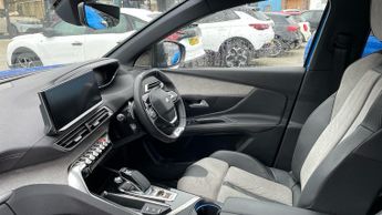 Peugeot 3008 SUV 1.6 13.2kWh GT Premium SUV 5dr Petrol Plug-in Hybrid e-EAT Euro 
