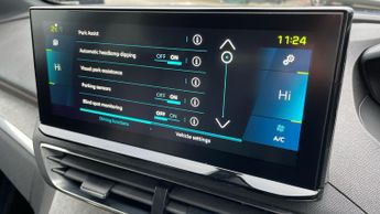 Peugeot 3008 SUV 1.6 13.2kWh GT Premium SUV 5dr Petrol Plug-in Hybrid e-EAT Euro 