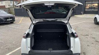 Peugeot 2008 50kWh GT SUV 5dr Electric Auto (136 ps)