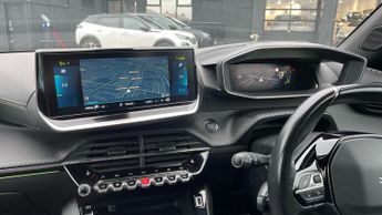 Peugeot 2008 50kWh GT SUV 5dr Electric Auto (136 ps)