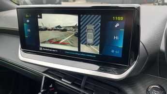 Peugeot 2008 50kWh GT SUV 5dr Electric Auto (136 ps)