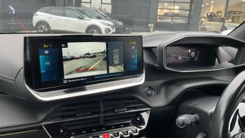 Peugeot 2008 50kWh GT SUV 5dr Electric Auto (136 ps)