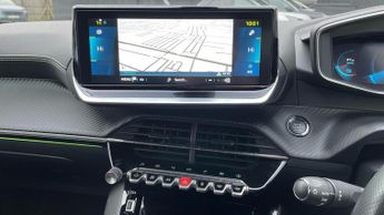 Peugeot 208 50kWh GT Hatchback 5dr Electric Auto (136 ps)