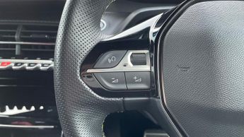 Peugeot 208 50kWh GT Hatchback 5dr Electric Auto (136 ps)