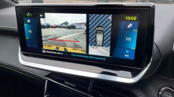 Peugeot 208 50kWh GT Hatchback 5dr Electric Auto (136 ps)