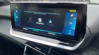 Peugeot 208 50kWh GT Hatchback 5dr Electric Auto (136 ps)