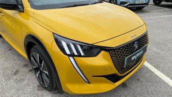 Peugeot 208 50kWh GT Hatchback 5dr Electric Auto (136 ps)