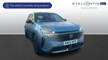 Peugeot 3008 1.2 HYBRID GT SUV 5dr Petrol Hybrid e-DSC6 Euro 6 (s/s) (136 ps)