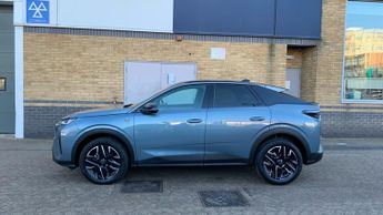 Peugeot 3008 SUV 1.2 HYBRID GT SUV 5dr Petrol Hybrid e-DSC6 Euro 6 (s/s) (136 ps)