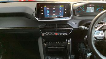 Peugeot 2008 50kWh Allure SUV 5dr Electric Auto (136 ps)