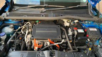 Peugeot 2008 50kWh Allure SUV 5dr Electric Auto (136 ps)