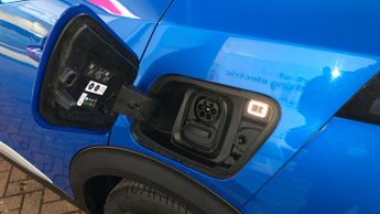 Peugeot 2008 50kWh Allure SUV 5dr Electric Auto (136 ps)