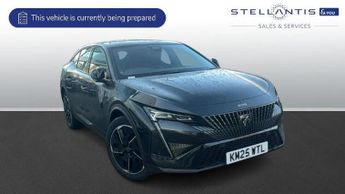 Peugeot 408 1.2 HYBRID GT Fastback 5dr Petrol Hybrid e-DSC6 Euro 6 (s/s) (13