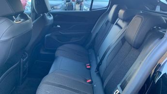 Peugeot 408 1.2 HYBRID GT Fastback 5dr Petrol Hybrid e-DSC6 Euro 6 (s/s) (13