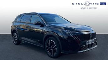 Peugeot 5008 1.2 HYBRID GT SUV 5dr Petrol Hybrid e-DSC6 Euro 6 (s/s) (136 ps)