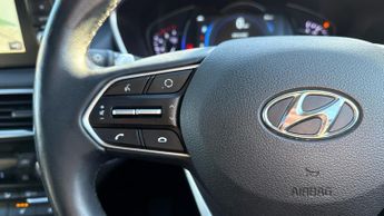 Hyundai Santa Fe 2.2 CRDi Premium SE SUV 5dr Diesel Auto 4WD Euro 6 (s/s) 7 Seat 