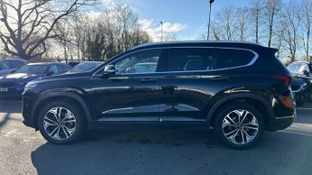 Hyundai Santa Fe 2.2 CRDi Premium SE SUV 5dr Diesel Auto 4WD Euro 6 (s/s) 7 Seat 