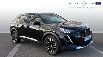 Peugeot 2008 1.2 PureTech GT Line SUV 5dr Petrol Manual Euro 6 (s/s) (130 ps)