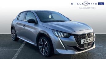 Peugeot 208 1.2 PureTech GT Hatchback 5dr Petrol Manual Euro 6 (s/s) (100 ps