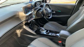 Peugeot 208 50kWh Allure Hatchback 5dr Electric Auto (136 ps)