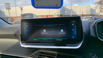 Peugeot 208 50kWh Allure Hatchback 5dr Electric Auto (136 ps)