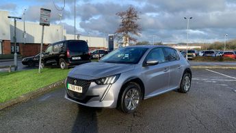 Peugeot 208 50kWh Allure Hatchback 5dr Electric Auto (136 ps)