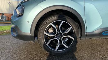 Citroen C4 50kWh Shine Hatchback 5dr Electric Auto (136 ps)
