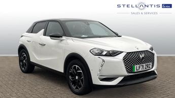 DS 3 E-TENSE 50kWh Prestige Crossback 5dr Electric Auto (136 ps)