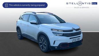 Citroen C5 Aircross 1.6 13.2kWh Shine Plus SUV 5dr Petrol Plug-in Hybrid e-EAT8 Euro