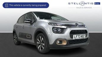 Citroen C3 1.2 PureTech C-Series Edition Hatchback 5dr Petrol Manual Euro 6