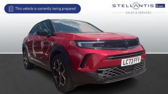 Vauxhall Mokka 1.2 Turbo GS SUV 5dr Petrol Auto Euro 6 (s/s) (130 ps)