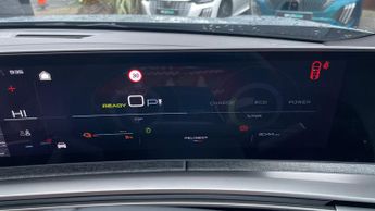 Peugeot 3008 73kWh GT SUV 5dr Electric Auto (210 ps)