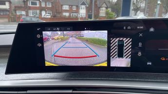 Peugeot 3008 73kWh GT SUV 5dr Electric Auto (210 ps)