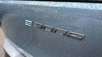 Peugeot 3008 73kWh GT SUV 5dr Electric Auto (210 ps)