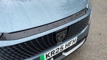 Peugeot 3008 73kWh GT SUV 5dr Electric Auto (210 ps)