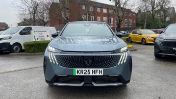 Peugeot 3008 73kWh GT SUV 5dr Electric Auto (210 ps)