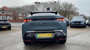 Peugeot 3008 73kWh GT SUV 5dr Electric Auto (210 ps)