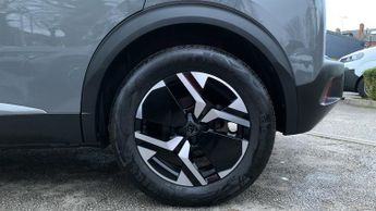Peugeot 2008 50kWh GT SUV 5dr Electric Auto (7kW Charger) (136 ps)