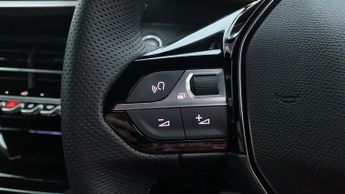 Peugeot 2008 50kWh GT SUV 5dr Electric Auto (7kW Charger) (136 ps)