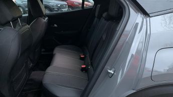 Peugeot 2008 50kWh GT SUV 5dr Electric Auto (7kW Charger) (136 ps)